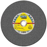 DISCO DE CORTE KRONENFLEX A 946 TZ 7 POL. 1.6MM - KLINGSPOR